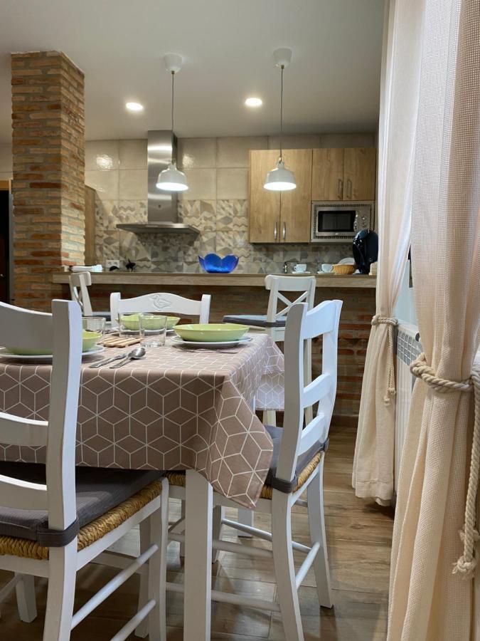 Apartamento Rural El Retablo Cetina 외부 사진
