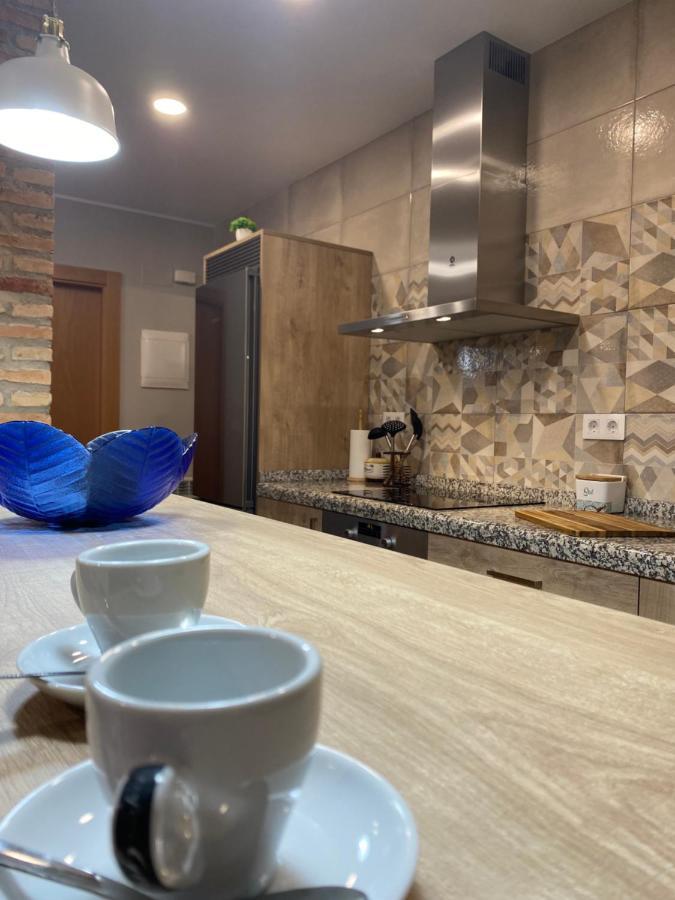 Apartamento Rural El Retablo Cetina 외부 사진