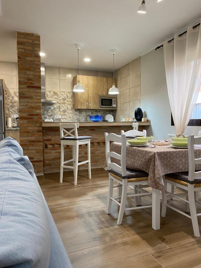 Apartamento Rural El Retablo Cetina 외부 사진